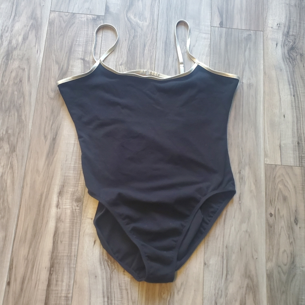 Black Newport News Swimsuit